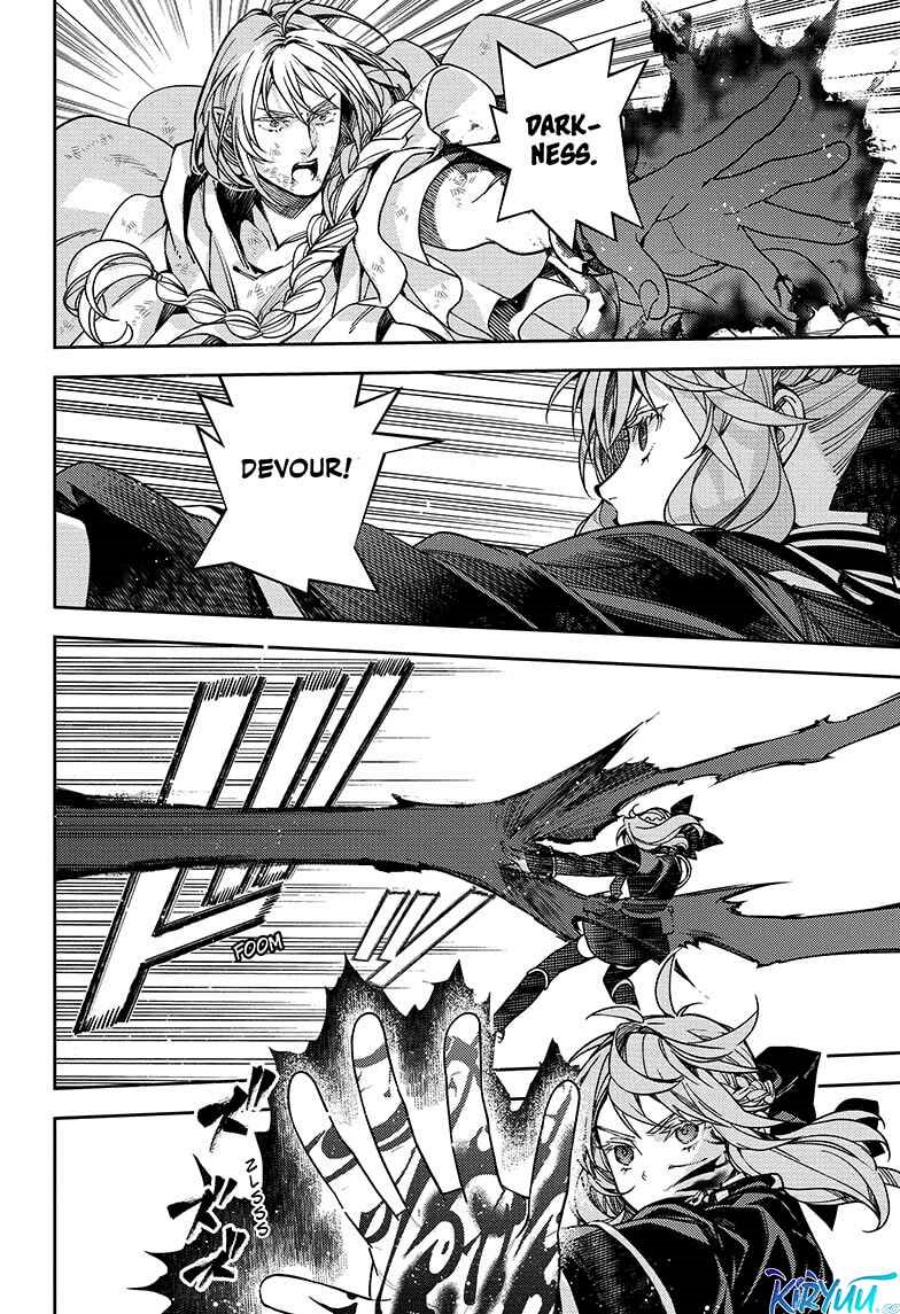 owari-no-seraph - Chapter: 133