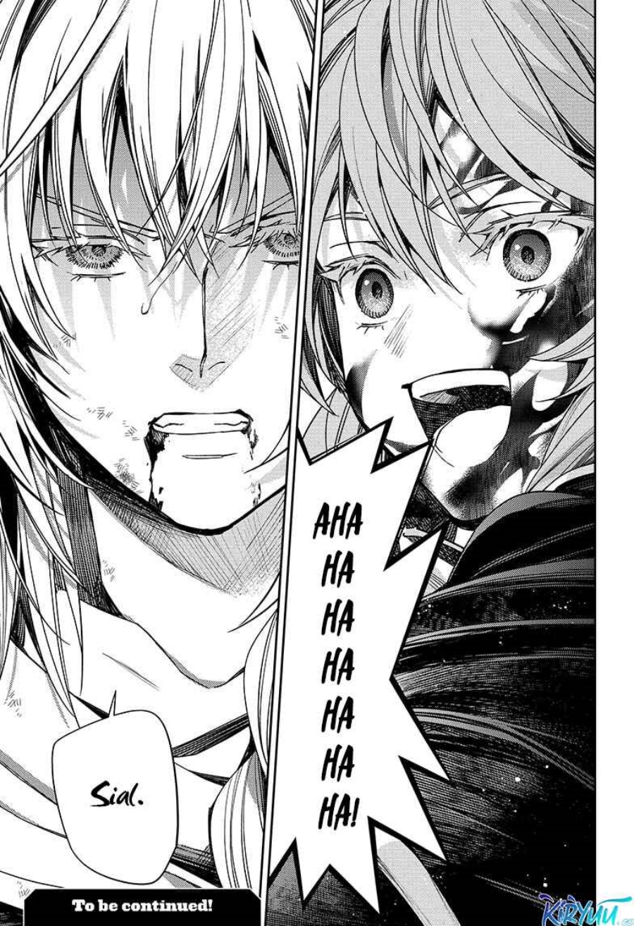 owari-no-seraph - Chapter: 133