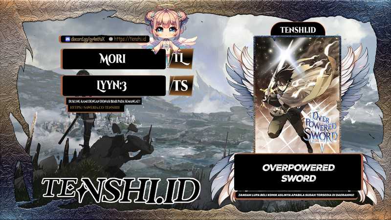 overpowered-sword - Chapter: 141