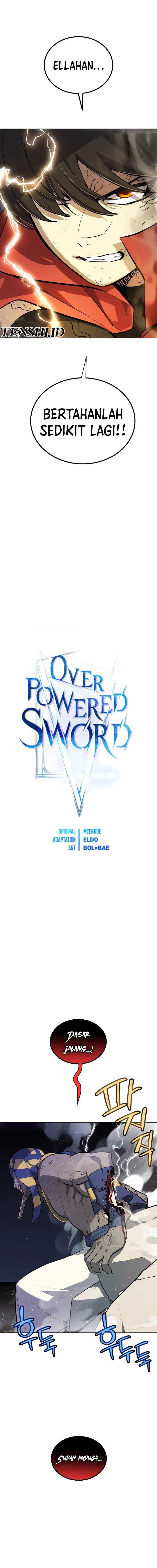 overpowered-sword - Chapter: 141