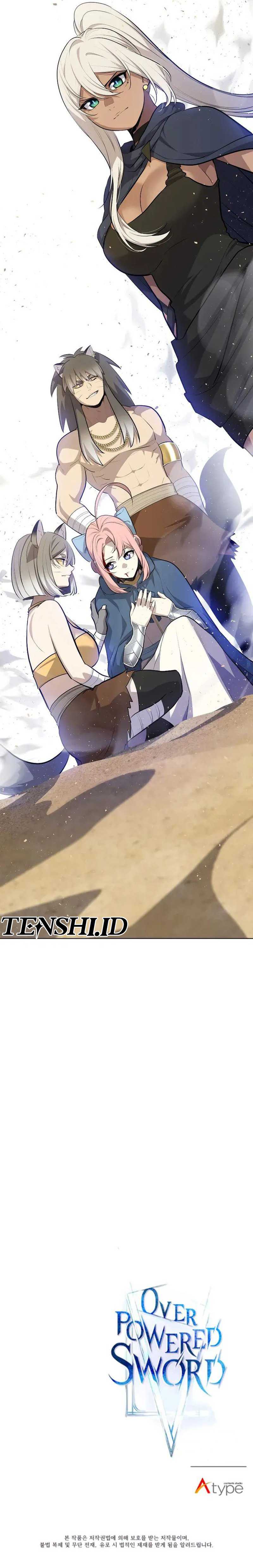 overpowered-sword - Chapter: 141