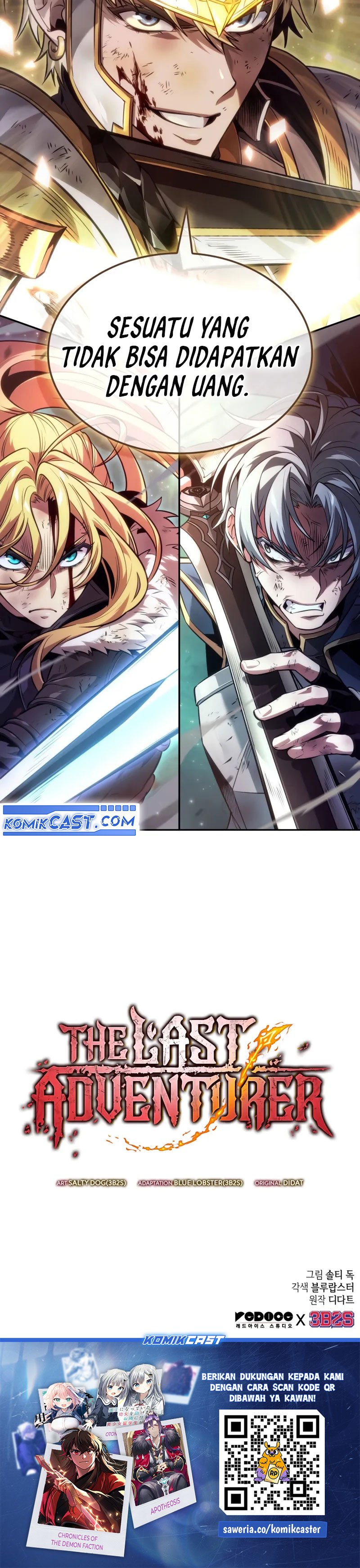 the-last-adventurer - Chapter: 69