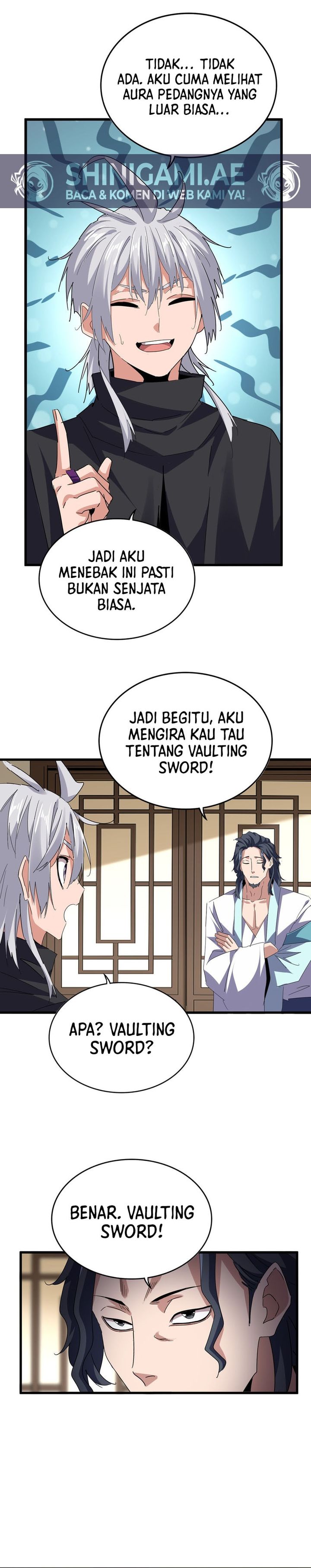 magic-emperor - Chapter: 696