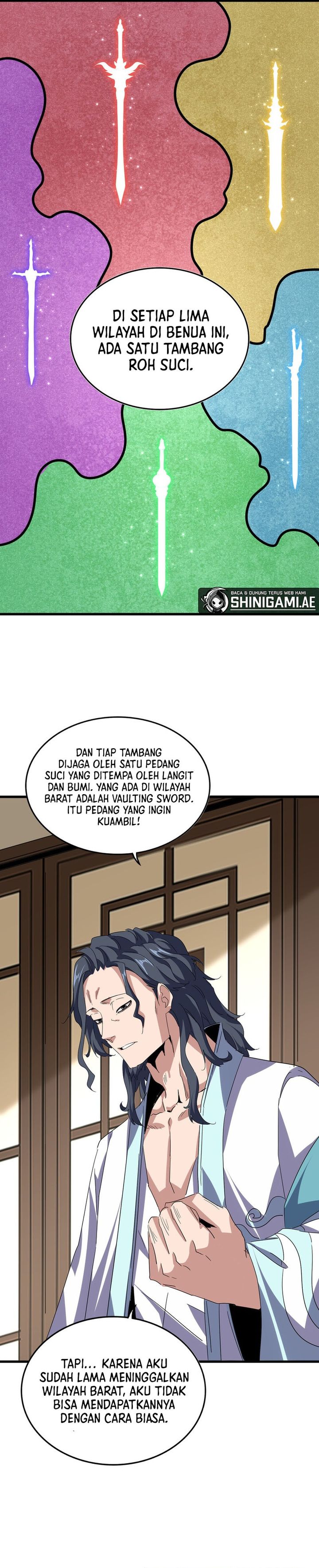 magic-emperor - Chapter: 696