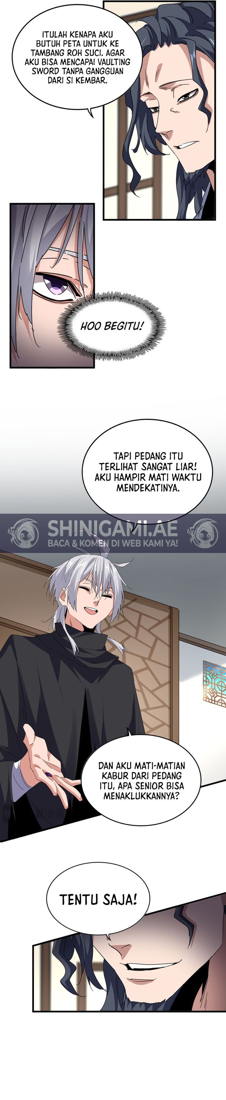 magic-emperor - Chapter: 696
