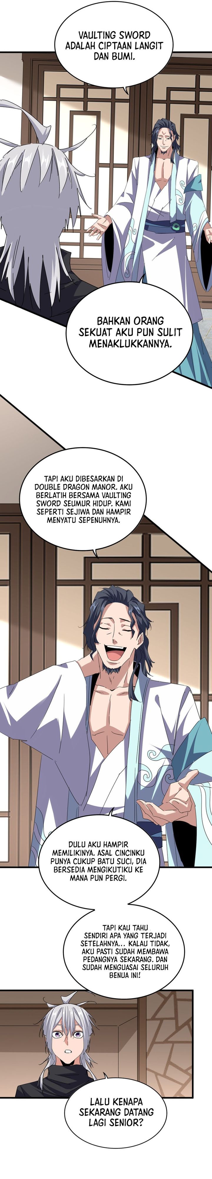 magic-emperor - Chapter: 696