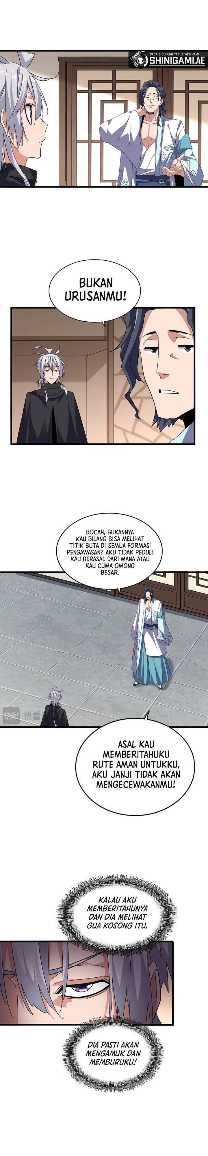 magic-emperor - Chapter: 696