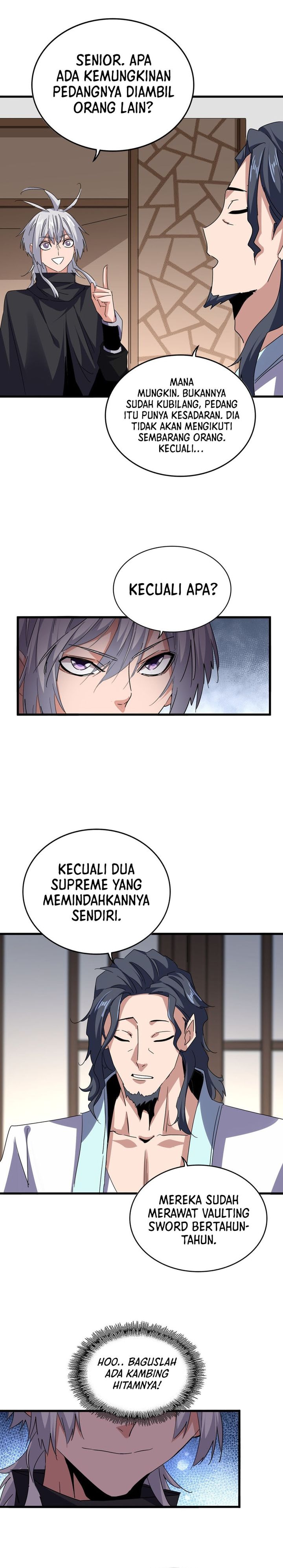 magic-emperor - Chapter: 696