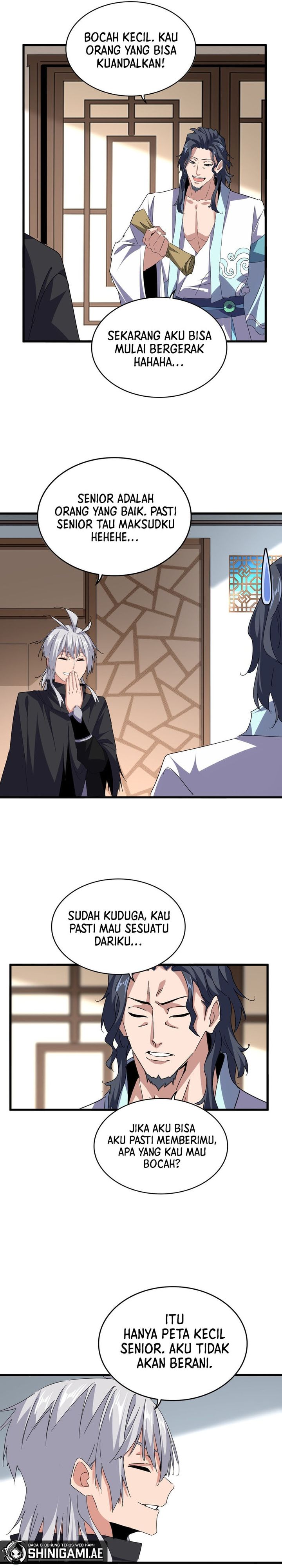 magic-emperor - Chapter: 696