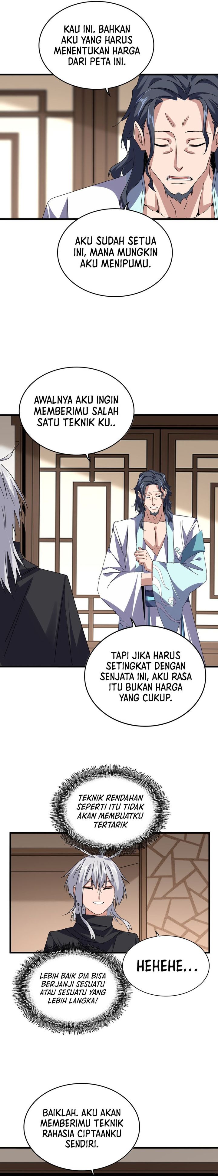 magic-emperor - Chapter: 696