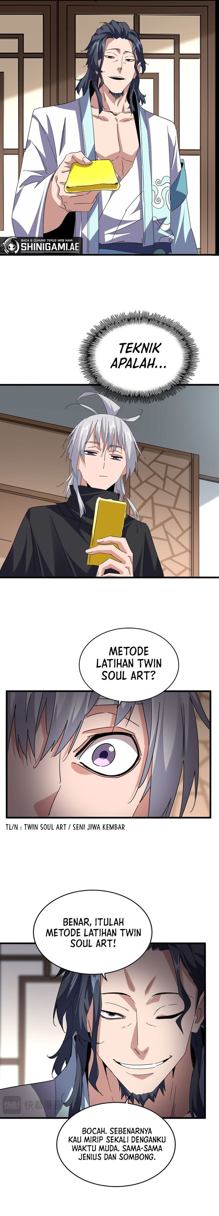 magic-emperor - Chapter: 696