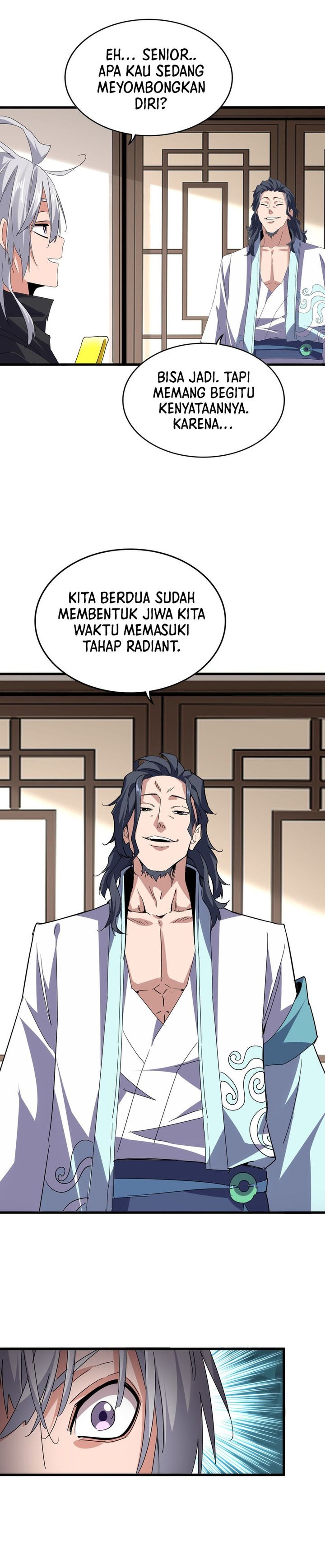 magic-emperor - Chapter: 696