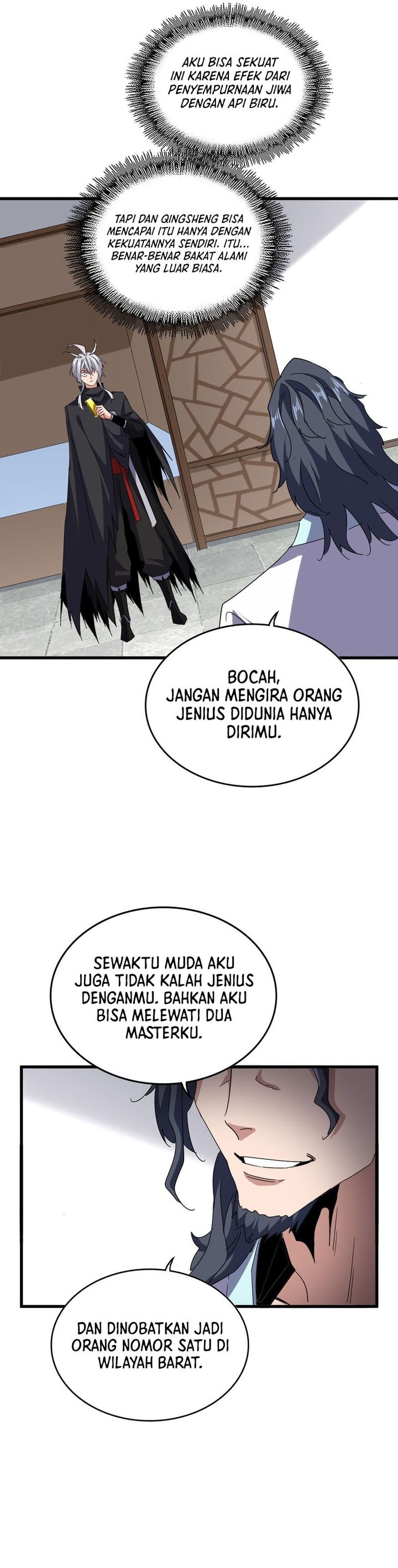 magic-emperor - Chapter: 696