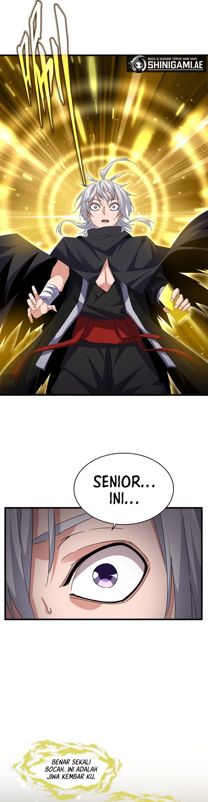 magic-emperor - Chapter: 696