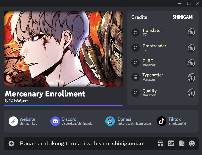 mercenary-enrollment - Chapter: 236