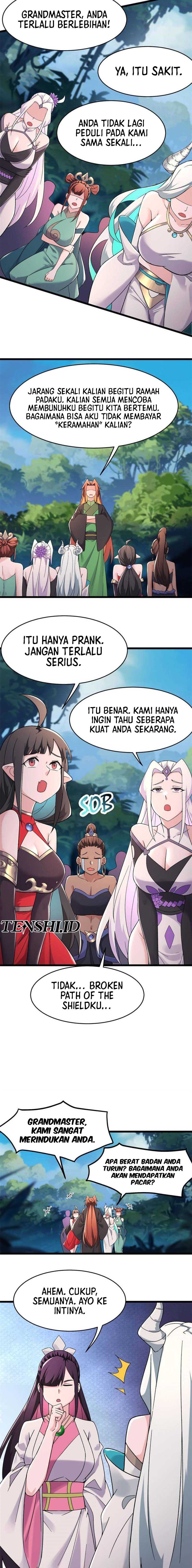 apprentices-are-all-female-devil - Chapter: 206