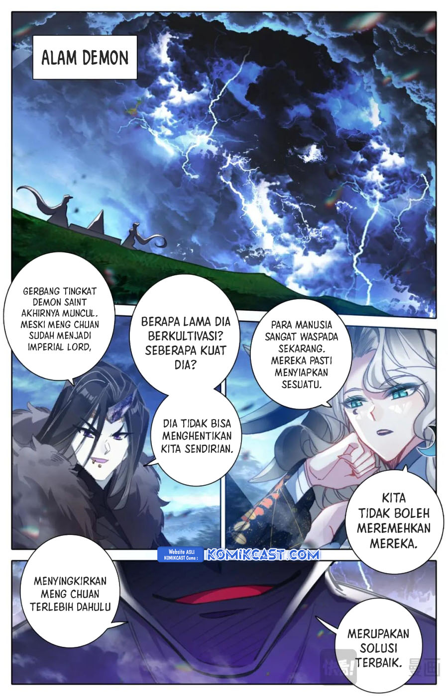 cang-yuantu - Chapter: 312