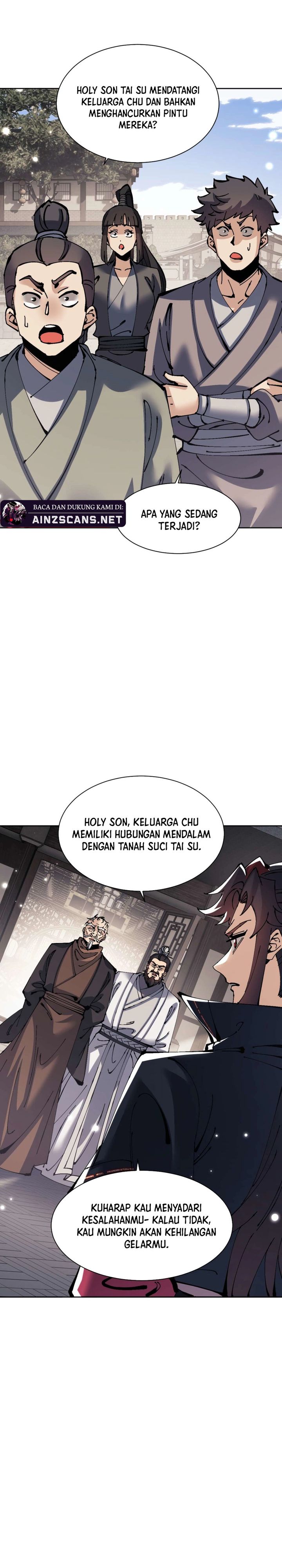 devious-son-of-heaven - Chapter: 112