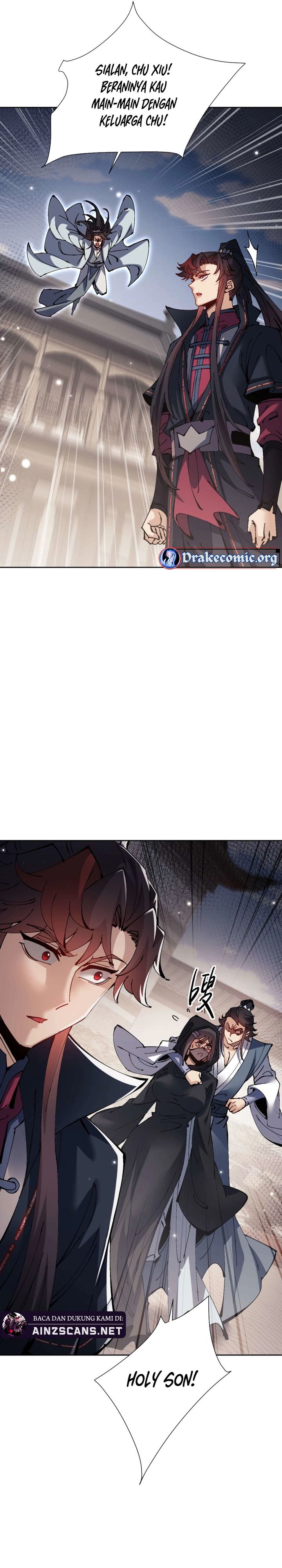 devious-son-of-heaven - Chapter: 112