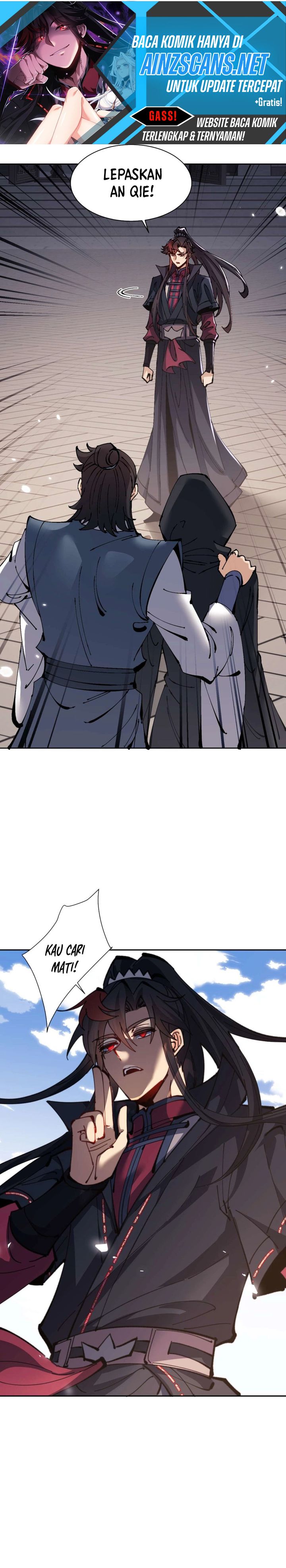 devious-son-of-heaven - Chapter: 112