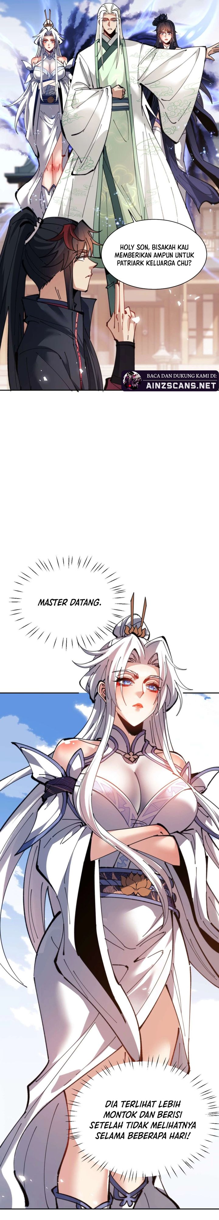 devious-son-of-heaven - Chapter: 112