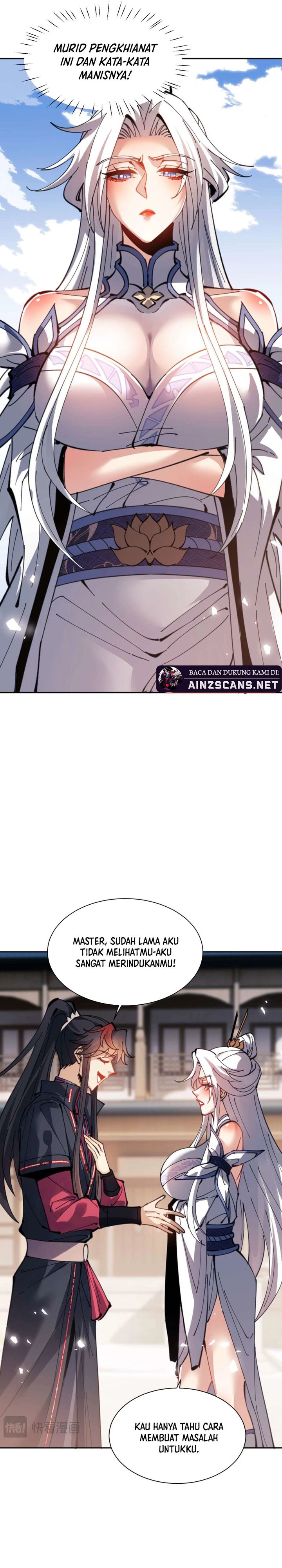 devious-son-of-heaven - Chapter: 112
