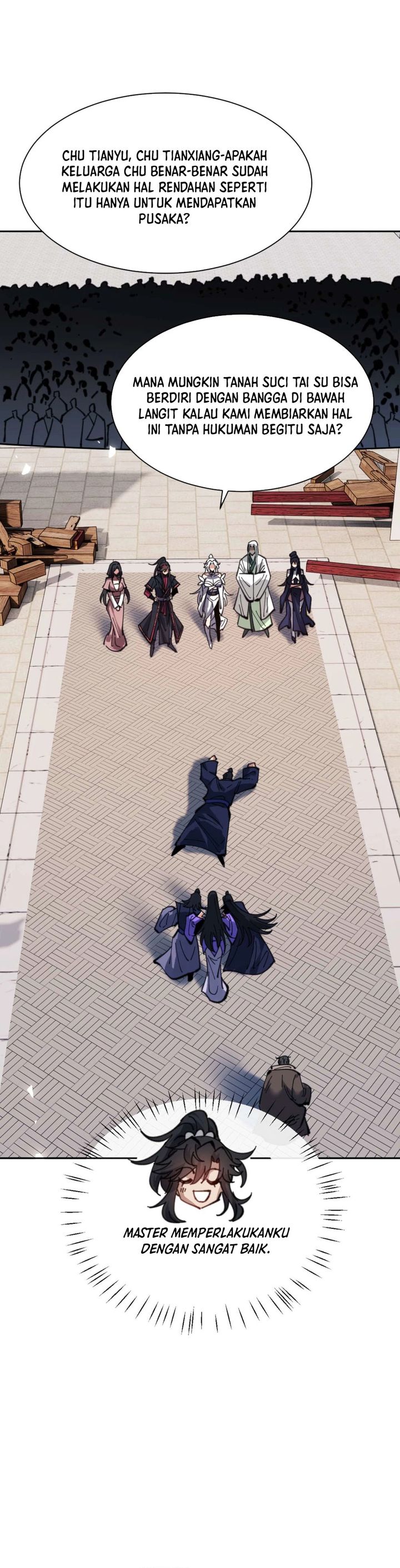 devious-son-of-heaven - Chapter: 112