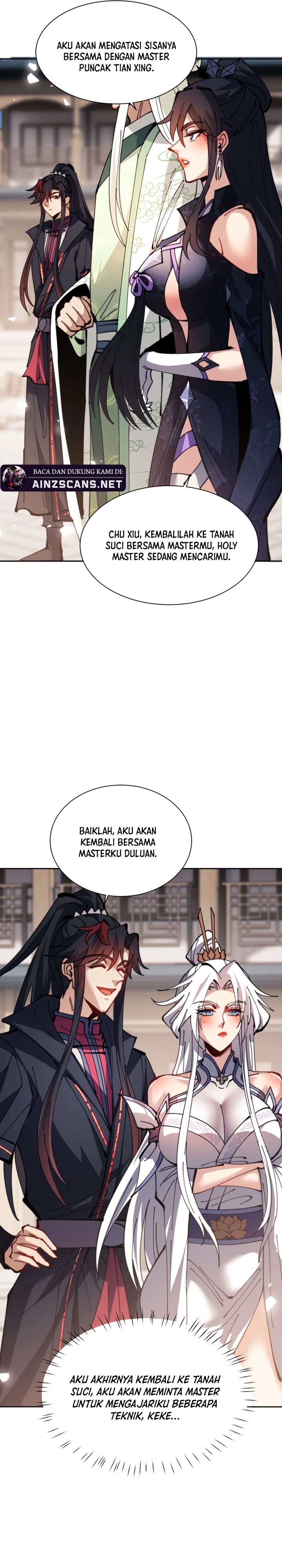 devious-son-of-heaven - Chapter: 112