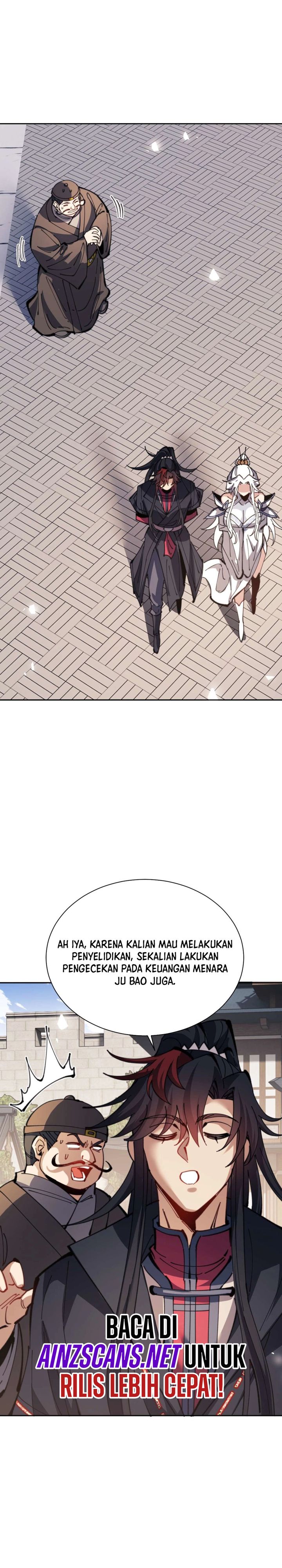 devious-son-of-heaven - Chapter: 112