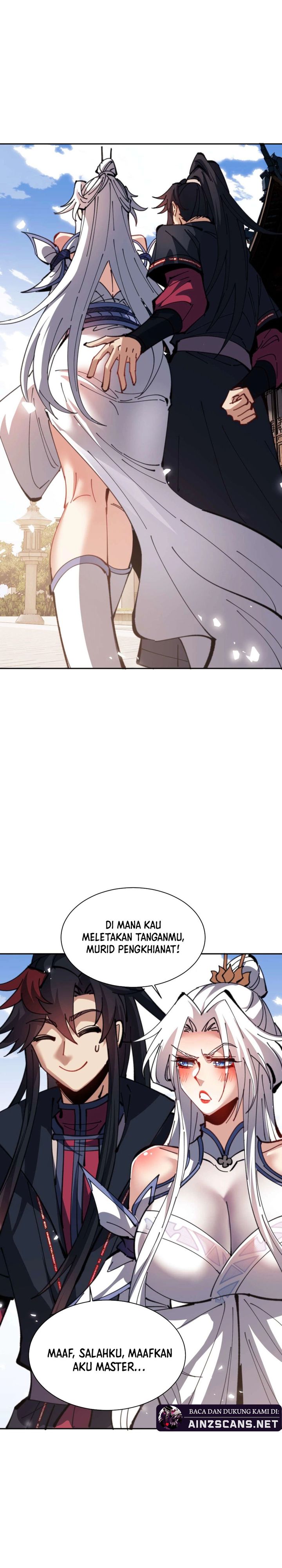 devious-son-of-heaven - Chapter: 112