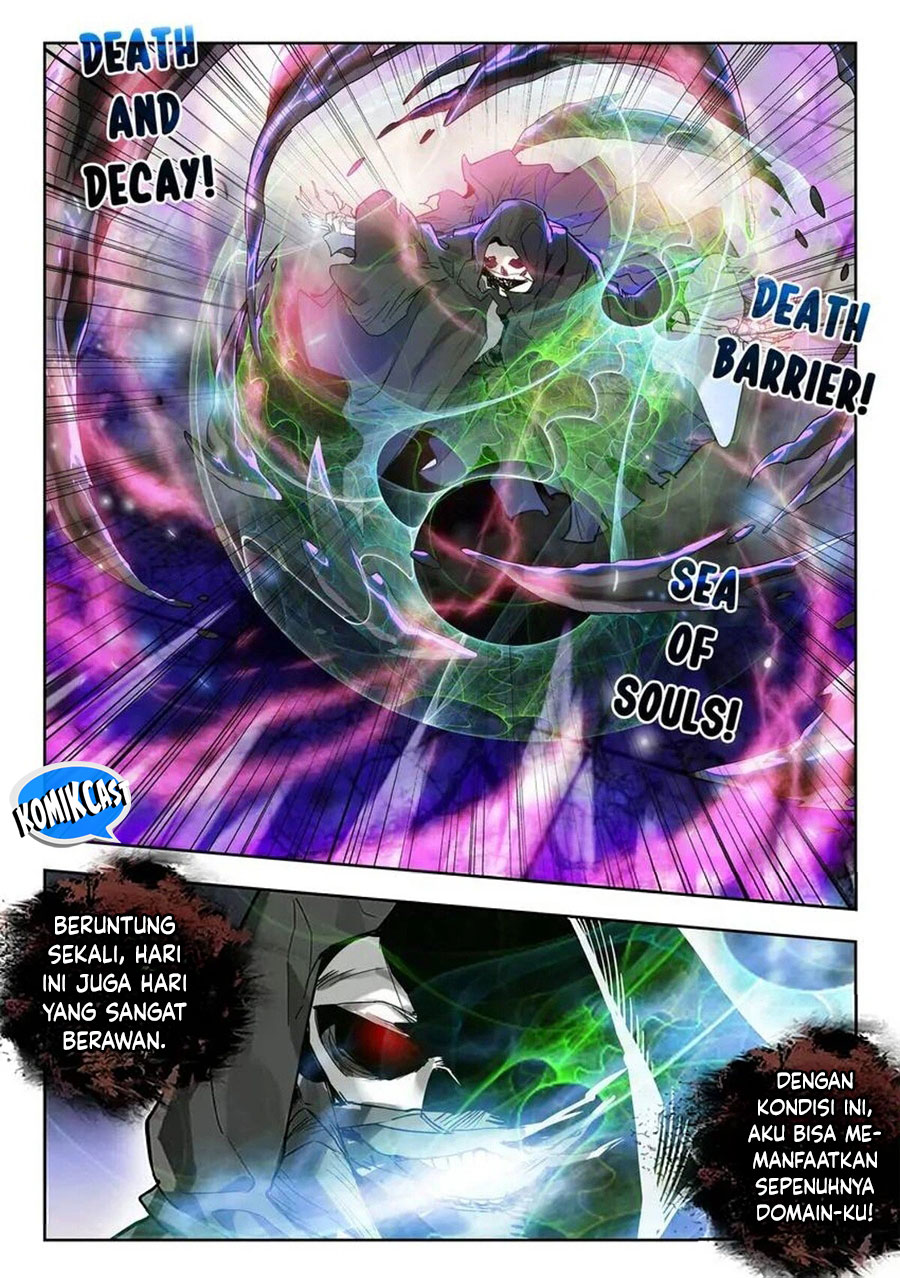 soul-land-ii - Chapter: 371
