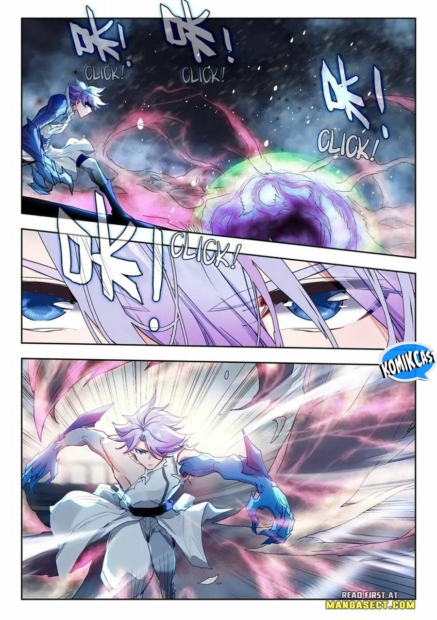soul-land-ii - Chapter: 371