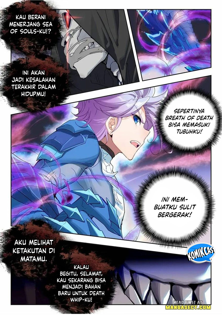 soul-land-ii - Chapter: 371