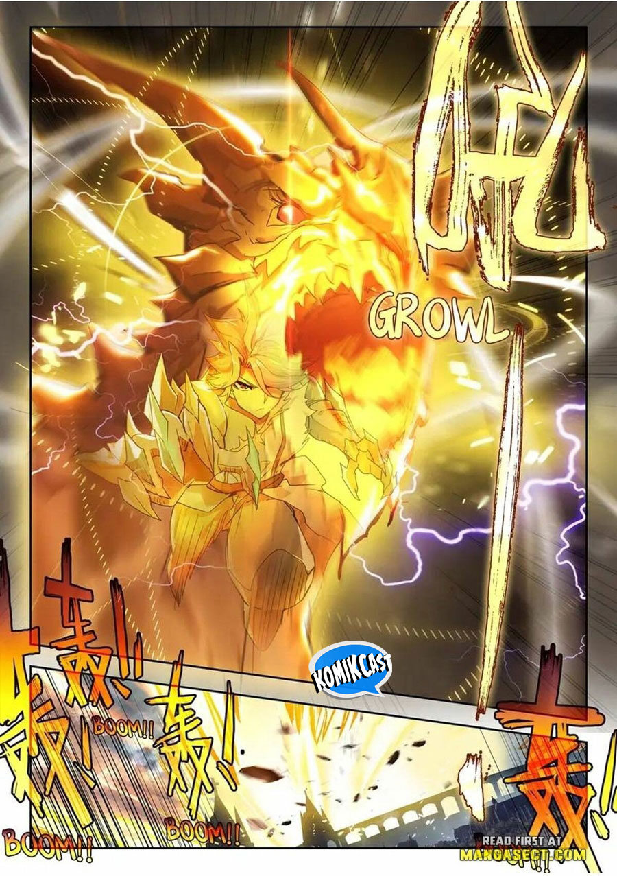 soul-land-ii - Chapter: 371