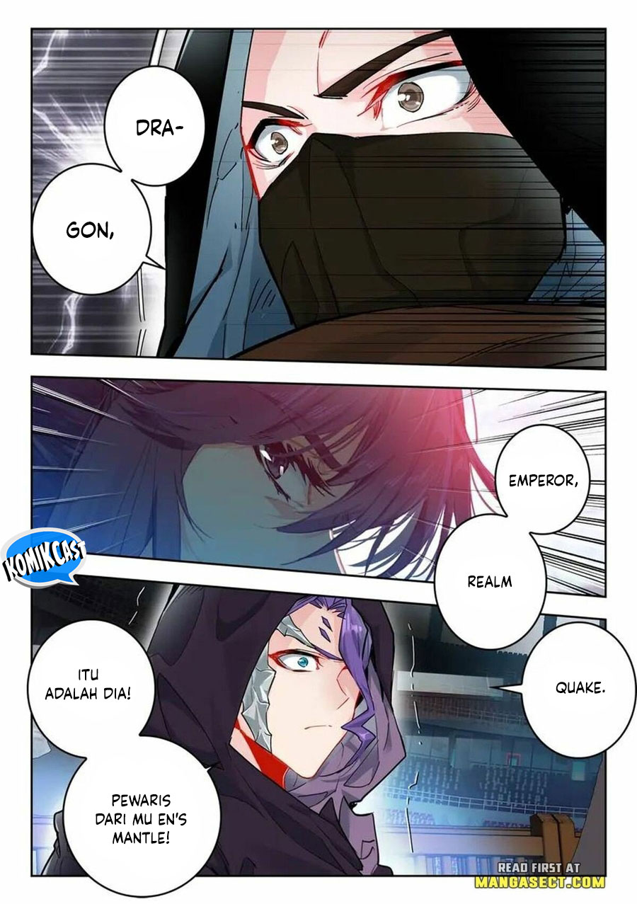 soul-land-ii - Chapter: 371