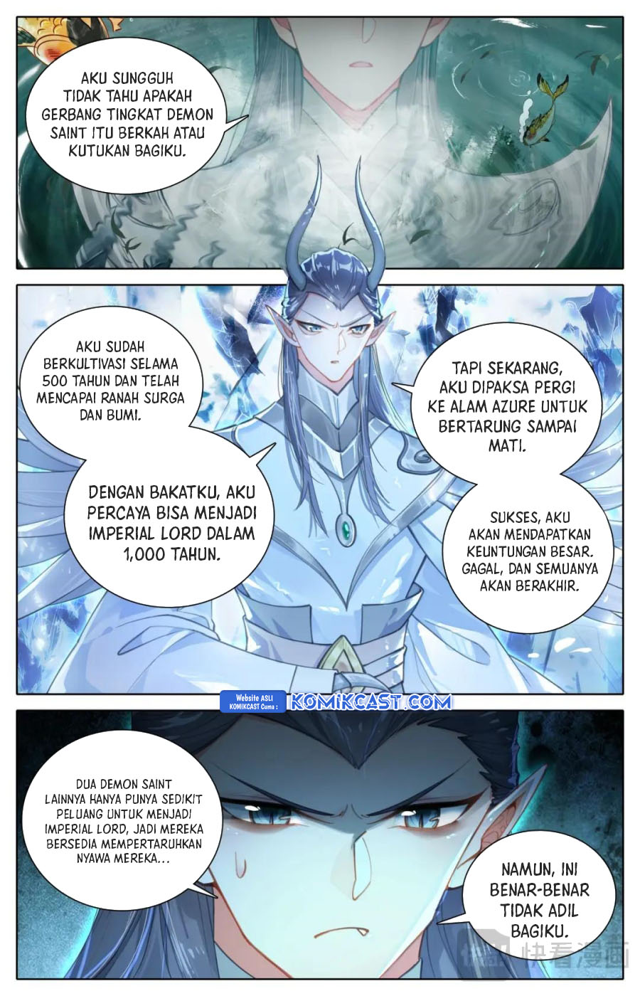 cang-yuantu - Chapter: 313