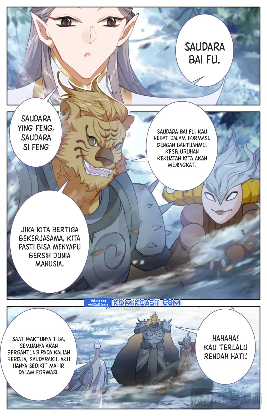 cang-yuantu - Chapter: 313