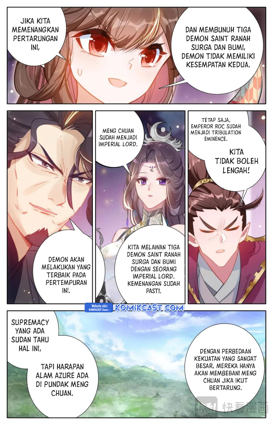 cang-yuantu - Chapter: 313