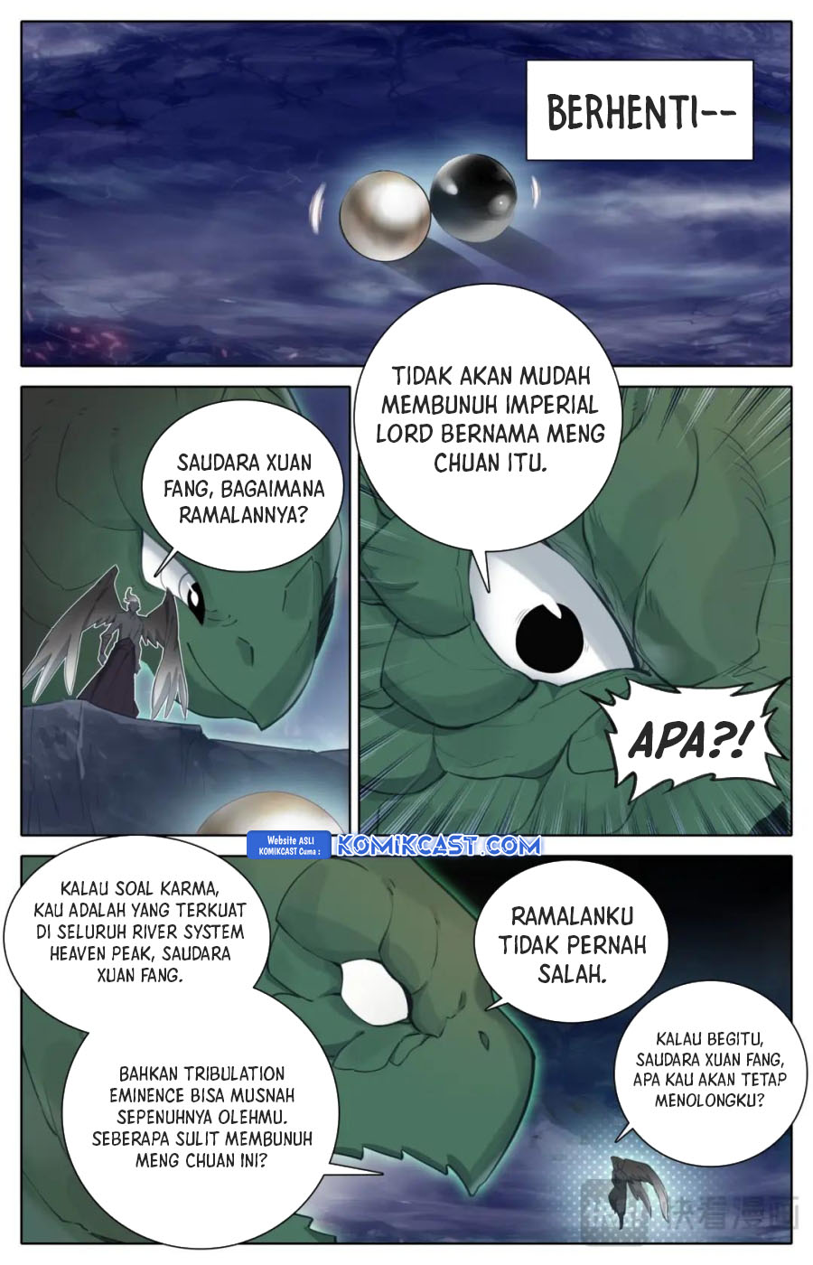 cang-yuantu - Chapter: 313