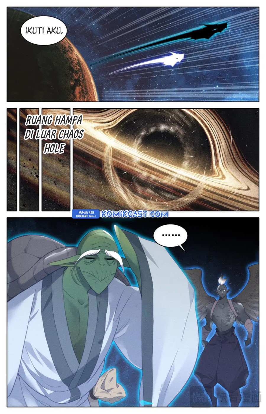 cang-yuantu - Chapter: 313