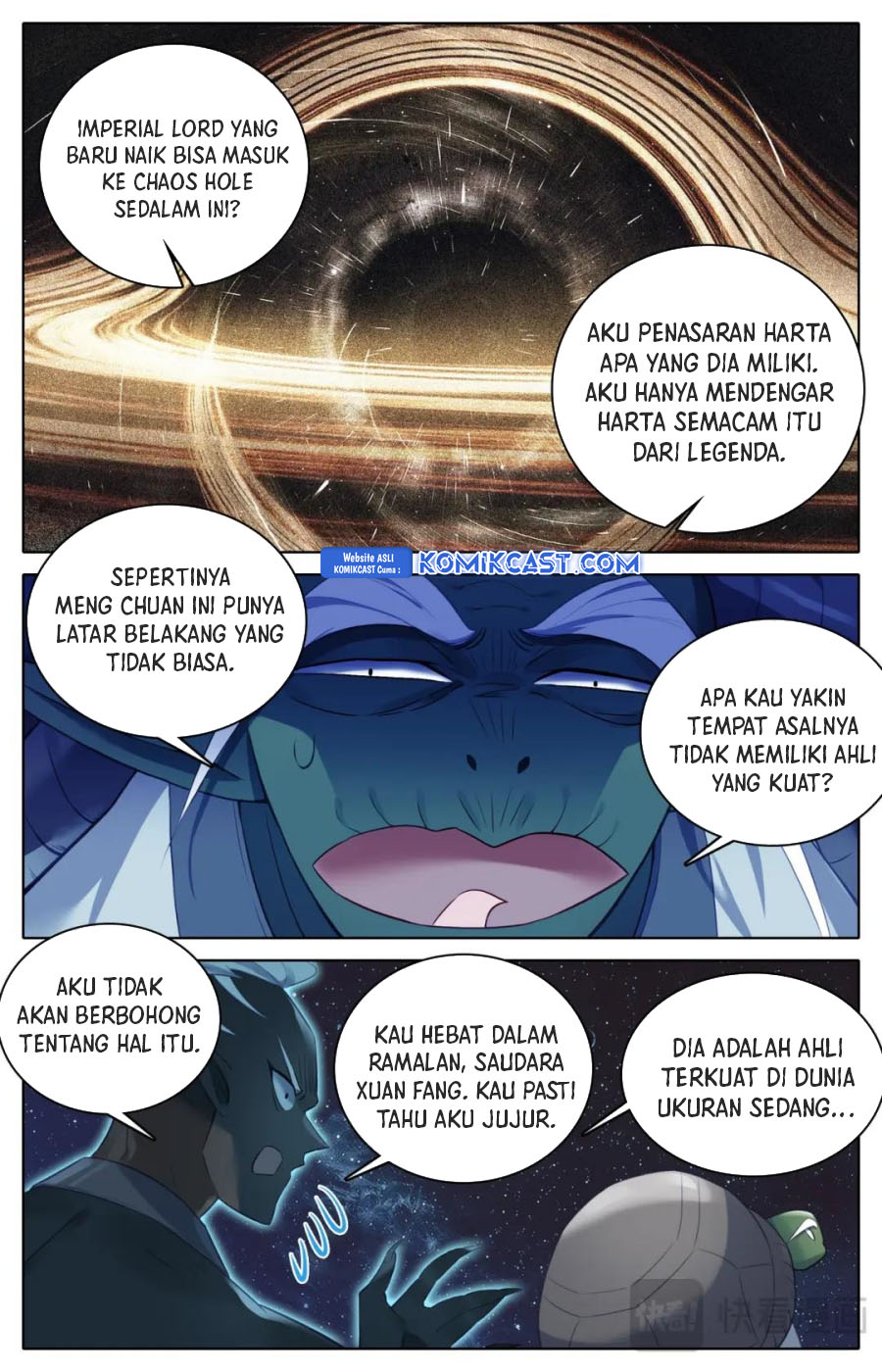 cang-yuantu - Chapter: 313
