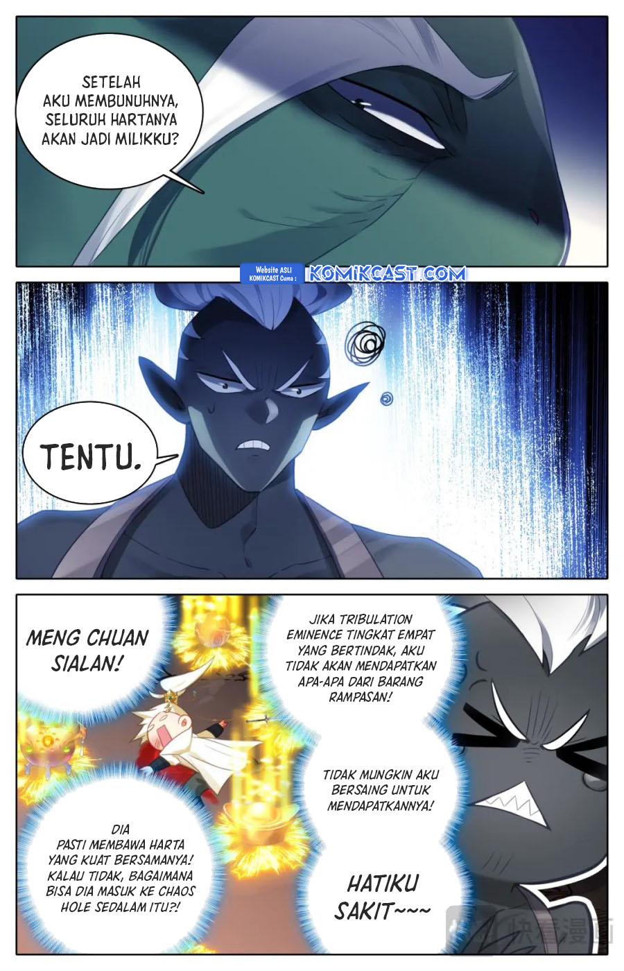 cang-yuantu - Chapter: 313