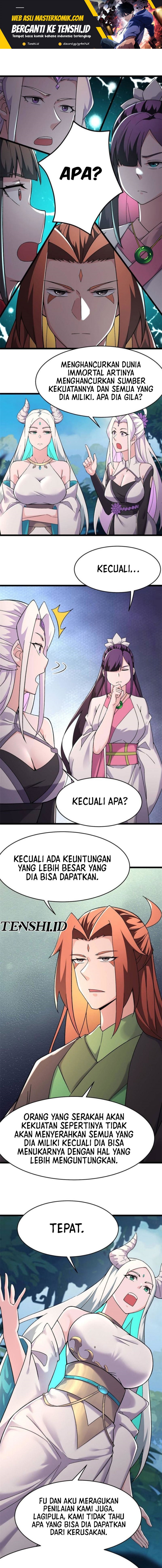 apprentices-are-all-female-devil - Chapter: 207