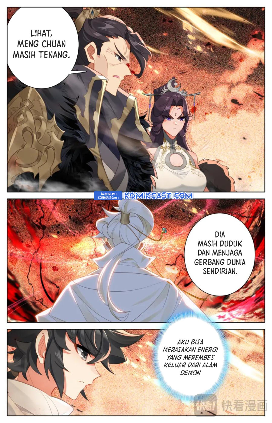 cang-yuantu - Chapter: 315