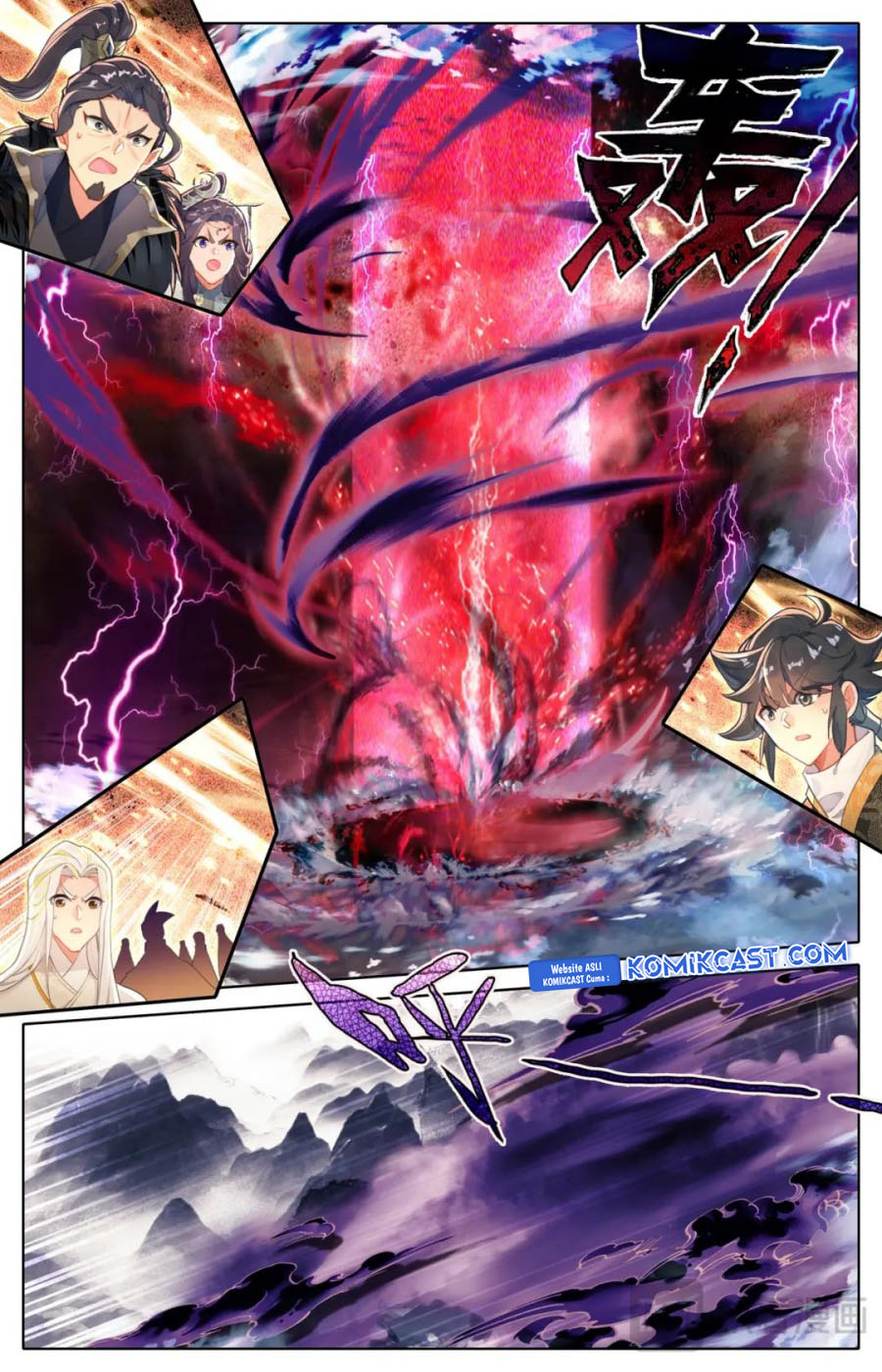 cang-yuantu - Chapter: 315