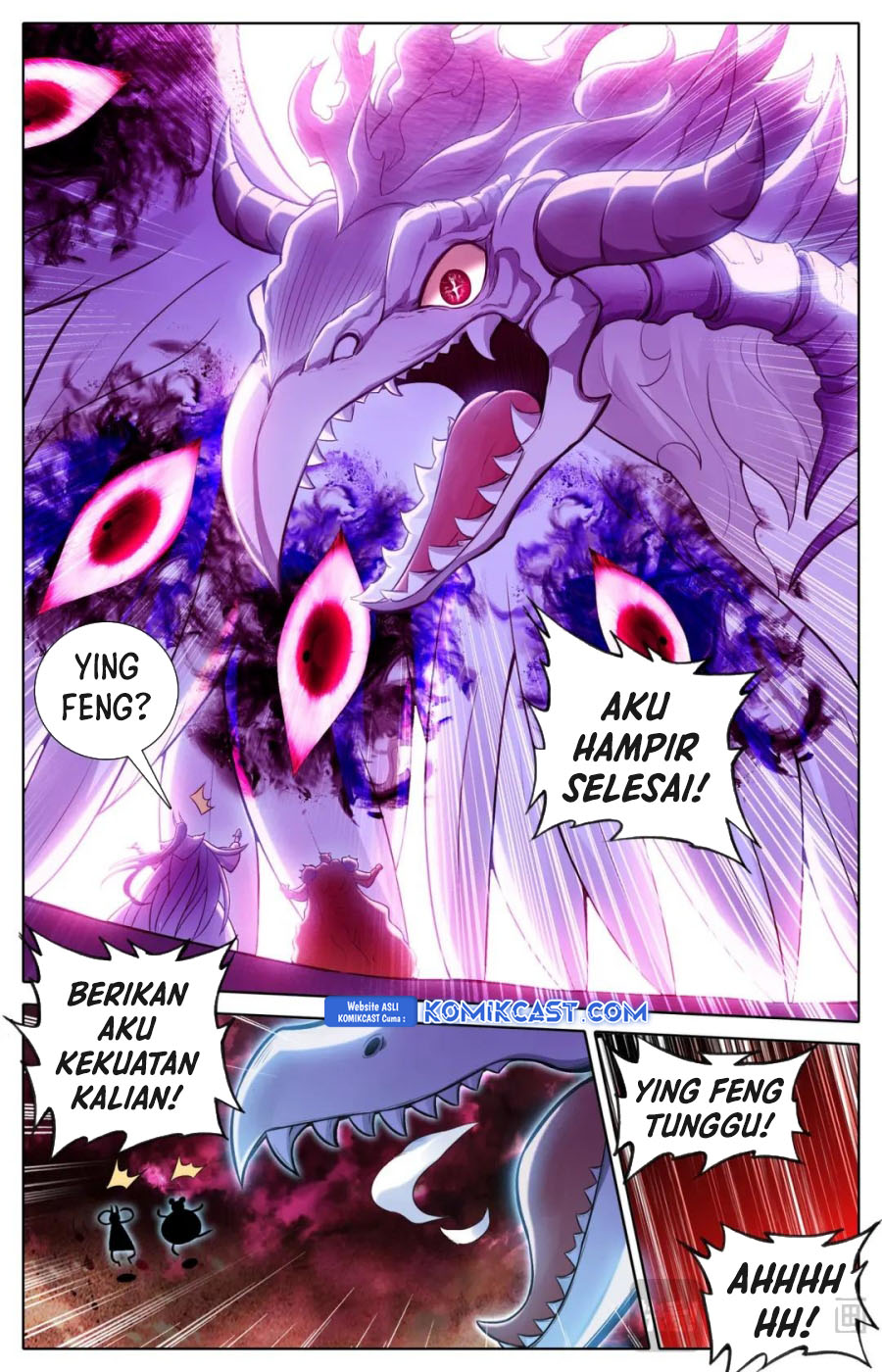cang-yuantu - Chapter: 317