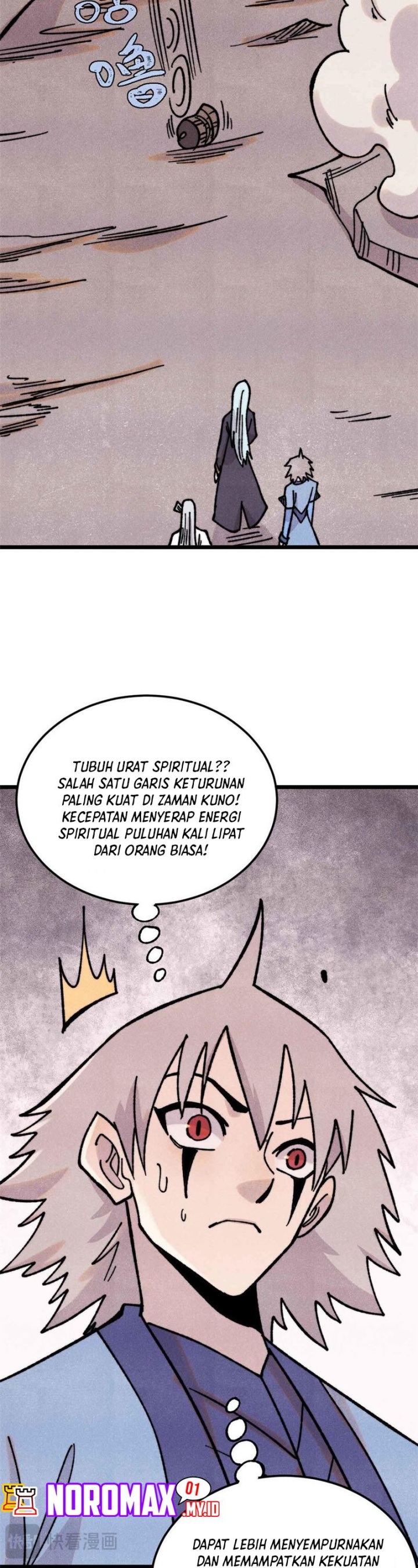 all-hail-the-sect-leader - Chapter: 420