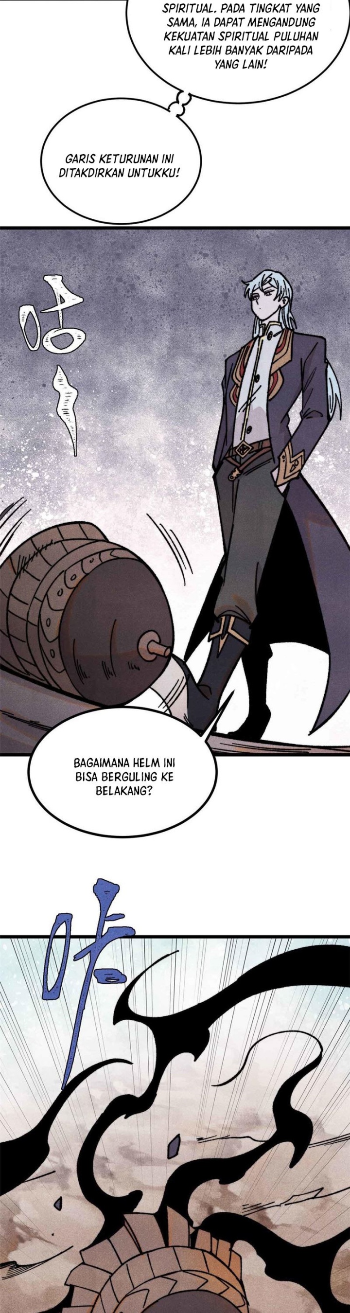 all-hail-the-sect-leader - Chapter: 420