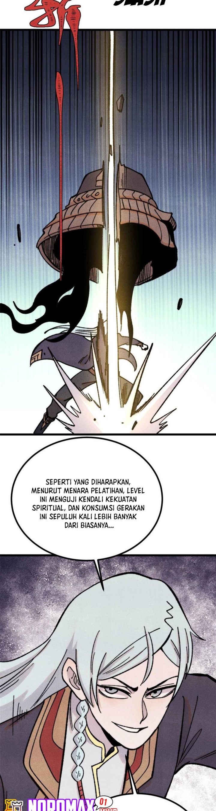 all-hail-the-sect-leader - Chapter: 420