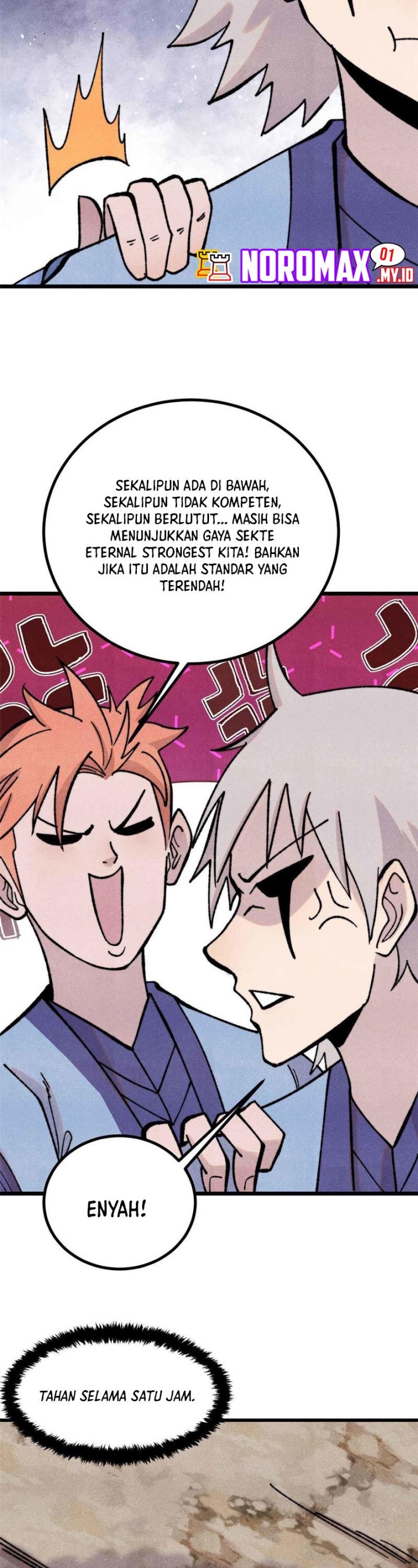 all-hail-the-sect-leader - Chapter: 420
